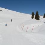 Lisa e Michele in Val di Fiemme